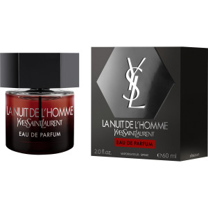 La Nuit de l'Homme - Würziges Bernstein Eau de Parfum für Herren
